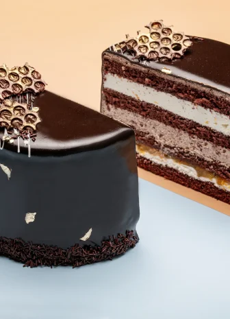 Tort czekoladowy royal