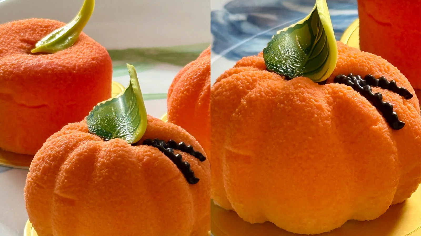 Nowe monoporcje dla gastronomii – poznaj Dynię i Brzoskwinkę od Sweet by Ines | Jesień 2026