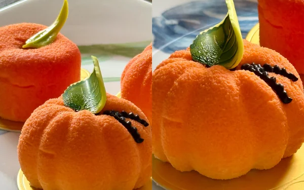 Nowe monoporcje dla gastronomii – poznaj Dynię i Brzoskwinkę od Sweet by Ines | Jesień 2026