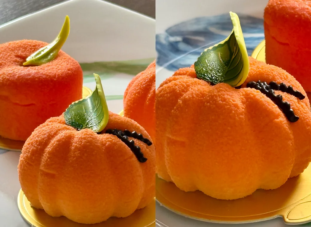 Nowe monoporcje dla gastronomii – poznaj Dynię i Brzoskwinkę od Sweet by Ines | Jesień 2026