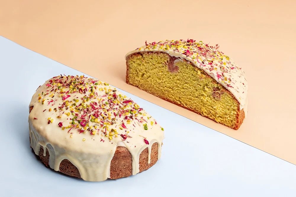 Babka Pistacjowa
