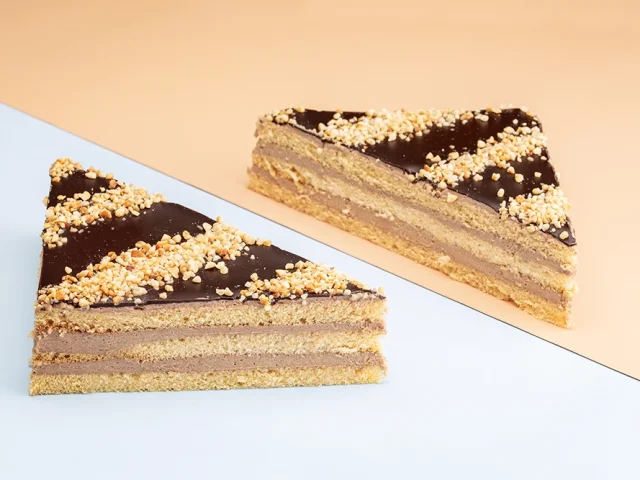 Ciasto Nutella