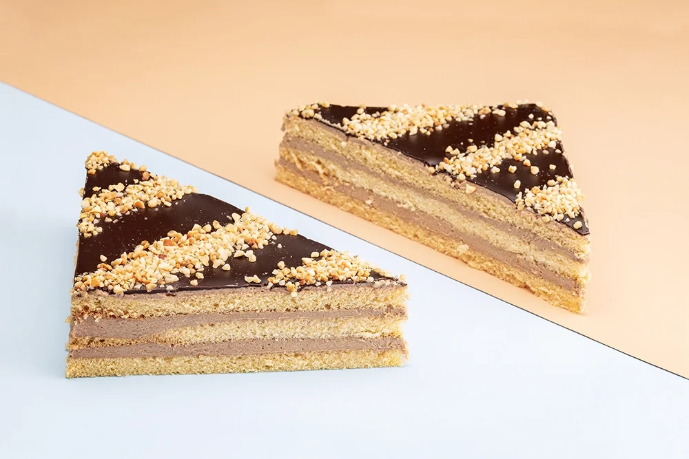 Ciasto Nutella