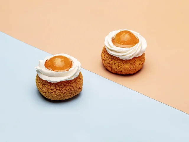 Monoporcja Ptyś Mango-Marakuja
