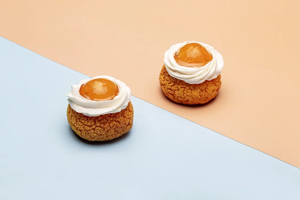 Monoporcja Ptyś Mango-Marakuja