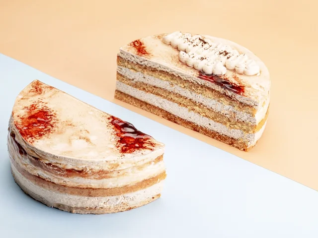 Torcik Tiramisu