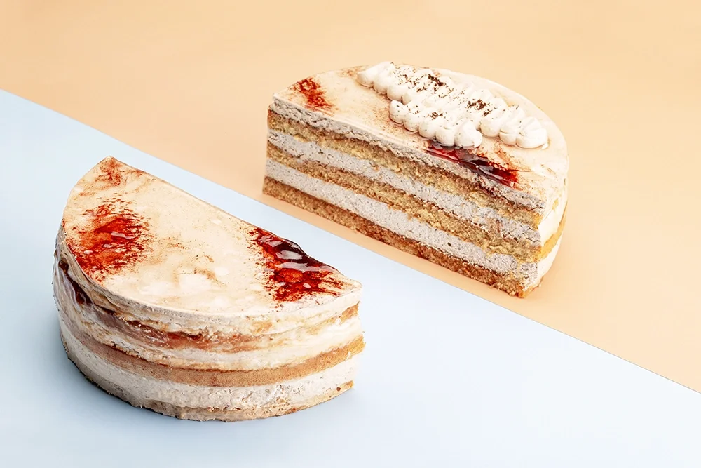 Torcik Tiramisu