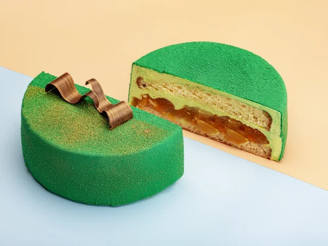 Torcik Matcha