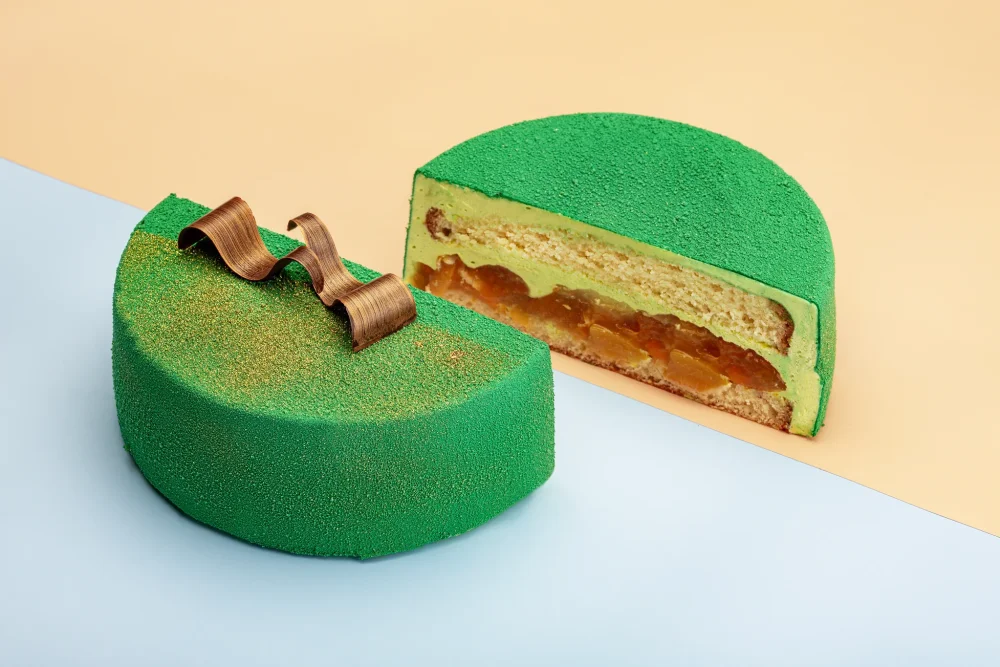 Torcik Matcha